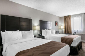 Гостиница Quality Inn & Suites By The Lake  Орландо